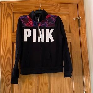 Half zip from Pink
